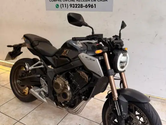 HONDA-CB 650 R ABS HONDA-CB 650 R ABS-2022