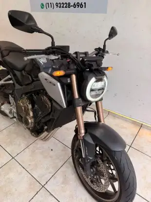 HONDA-CB 650 R ABS HONDA-CB 650 R ABS-2022
