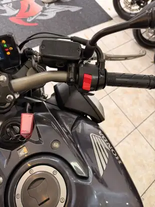 HONDA-CB 650 R ABS-2022