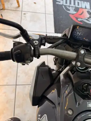 HONDA-CB 650 R ABS-2022