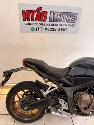 HONDA-CB 650 R ABS-2022