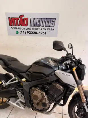 HONDA-CB 650 R ABS-2022