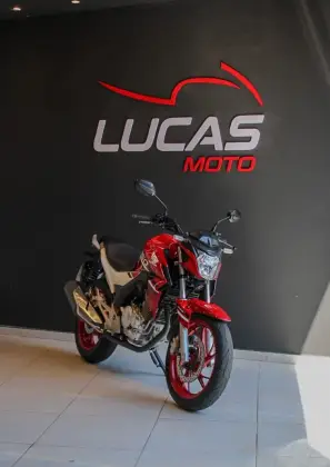HONDA CB TWISTER ABS 