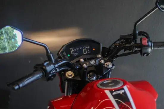 HONDA-CB TWISTER ABS-2022