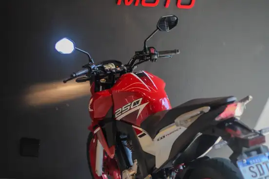 HONDA-CB TWISTER ABS-2022