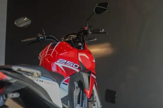 HONDA-CB TWISTER ABS-2022