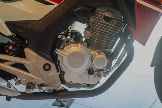 HONDA-CB TWISTER ABS-2022