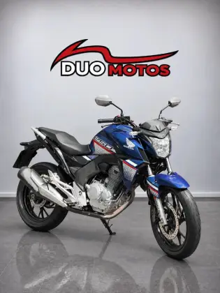 HONDA CB TWISTER ABS 