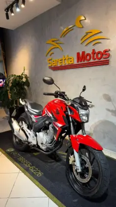 HONDA CB TWISTER 