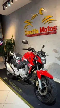 HONDA-CB TWISTER-2018