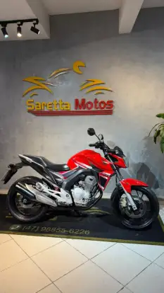 HONDA-CB TWISTER-2018