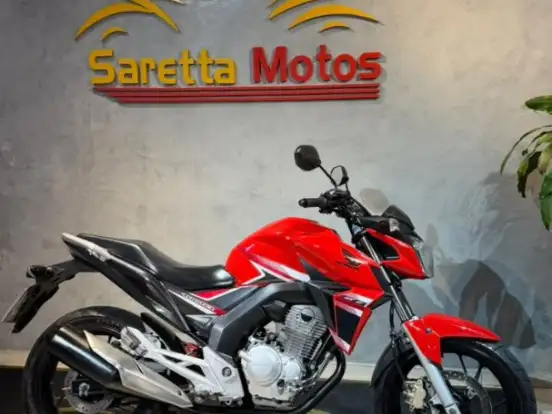 HONDA-CB TWISTER HONDA-CB TWISTER-2018