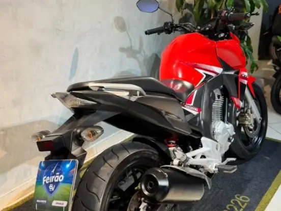 HONDA-CB TWISTER HONDA-CB TWISTER-2018