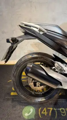 HONDA-CB TWISTER-2018