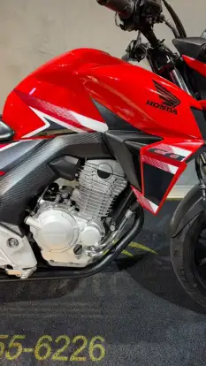 HONDA-CB TWISTER HONDA-CB TWISTER-2018
