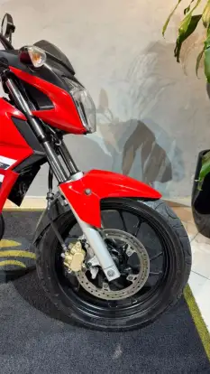 HONDA-CB TWISTER-2018
