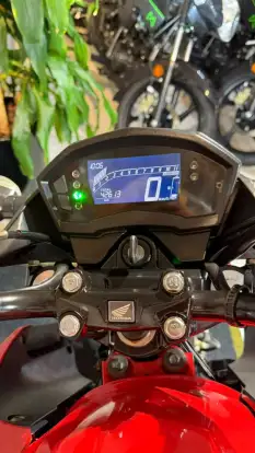 HONDA-CB TWISTER-2018