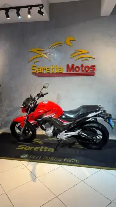 HONDA-CB TWISTER-2018