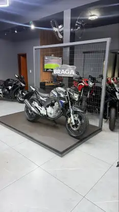 HONDA-CB TWISTER-2019