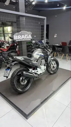 HONDA-CB TWISTER-2019