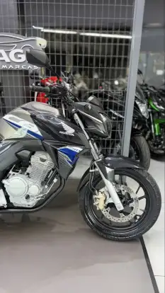 HONDA-CB TWISTER-2019