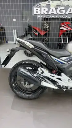 HONDA-CB TWISTER-2019