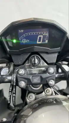 HONDA-CB TWISTER-2019