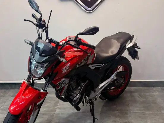HONDA-CB TWISTER HONDA-CB TWISTER-2021