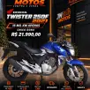 HONDA CB TWISTER HONDA CB TWISTER
