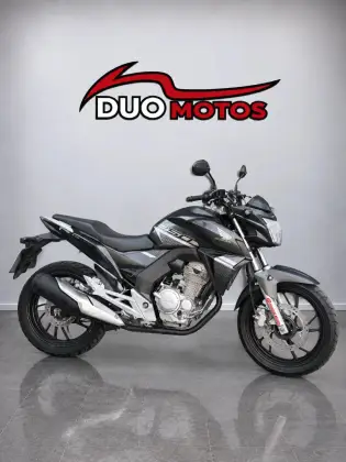 HONDA CB TWISTER 