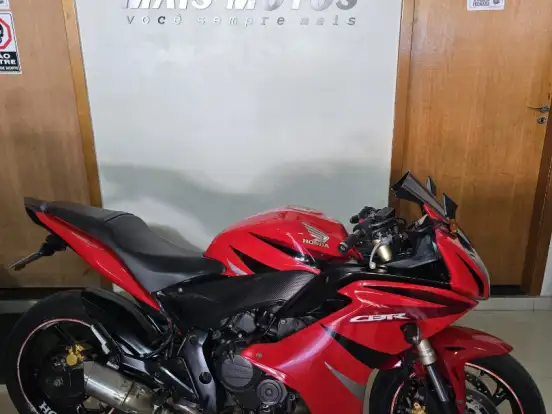 HONDA-CBR 600F HONDA-CBR 600F-2014