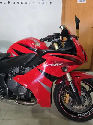 HONDA-CBR 600F-2014
