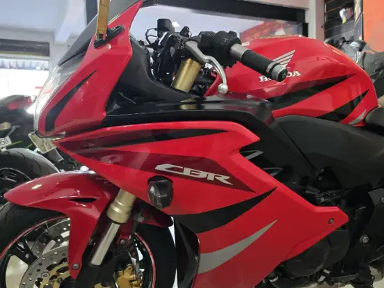 HONDA-CBR 600F HONDA-CBR 600F-2014