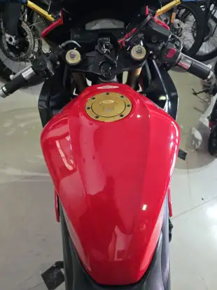 HONDA-CBR 600F-2014