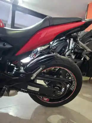 HONDA-CBR 600F-2014