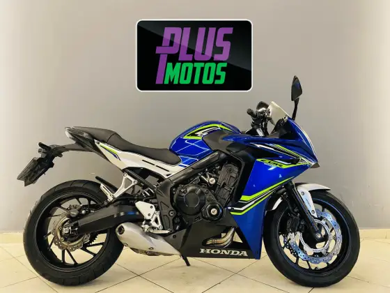 HONDA CBR 650F ABS 