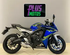 HONDA CBR 650F ABS HONDA CBR 650F ABS