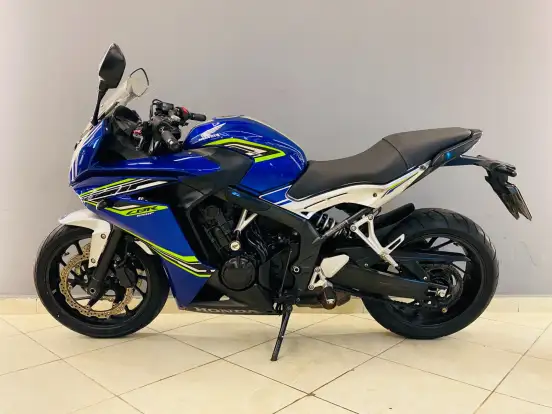 HONDA-CBR 650F ABS HONDA-CBR 650F ABS-2018