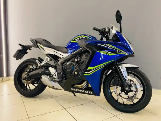 HONDA-CBR 650F ABS HONDA-CBR 650F ABS-2018