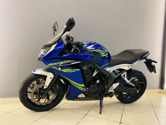 HONDA-CBR 650F ABS HONDA-CBR 650F ABS-2018