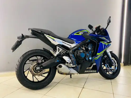 HONDA-CBR 650F ABS HONDA-CBR 650F ABS-2018