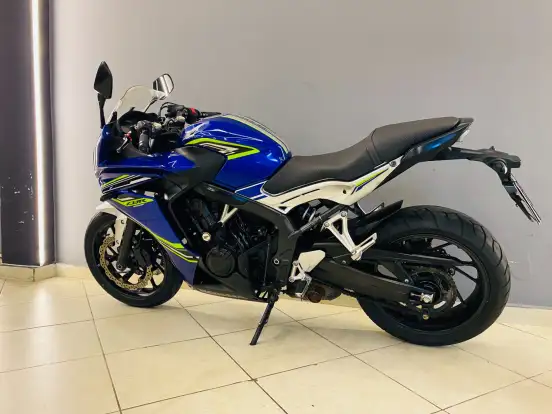 HONDA-CBR 650F ABS HONDA-CBR 650F ABS-2018