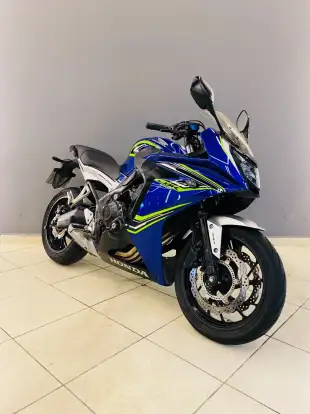 HONDA-CBR 650F ABS HONDA-CBR 650F ABS-2018