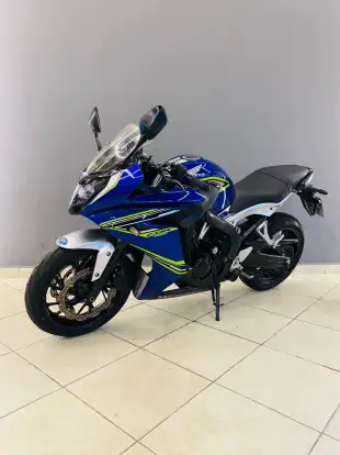 HONDA-CBR 650F ABS HONDA-CBR 650F ABS-2018