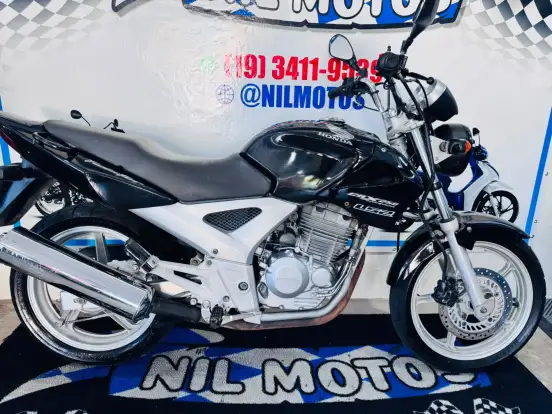 HONDA-CBX 250 TWISTER HONDA-CBX 250 TWISTER-2003
