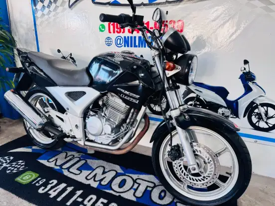 HONDA-CBX 250 TWISTER HONDA-CBX 250 TWISTER-2003