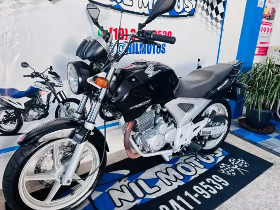 HONDA-CBX 250 TWISTER-2003