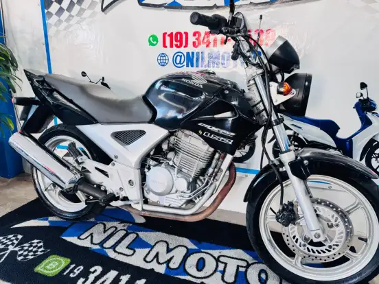 HONDA-CBX 250 TWISTER HONDA-CBX 250 TWISTER-2003