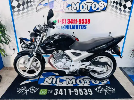 HONDA-CBX 250 TWISTER HONDA-CBX 250 TWISTER-2003