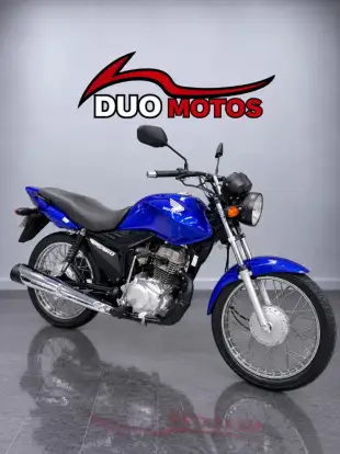 HONDA-CG 125 CARGO ES-2013